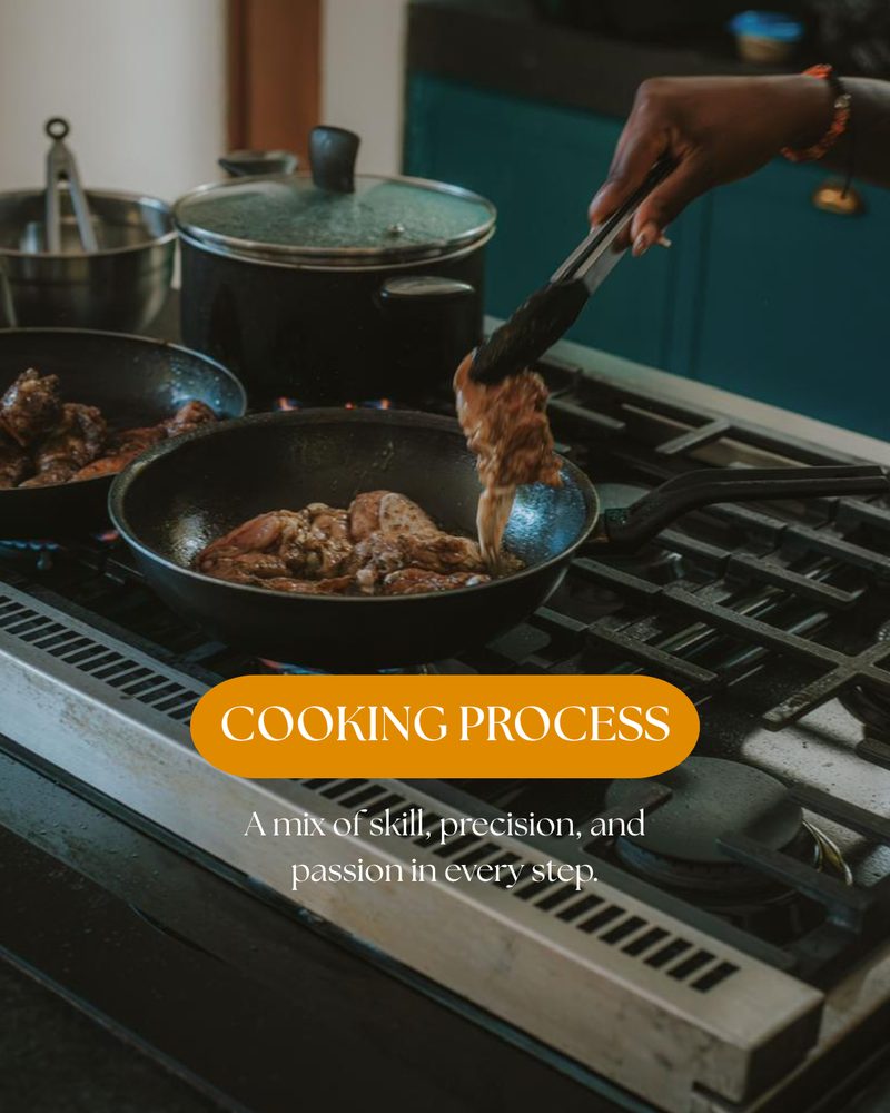 What Really Happens in a Private Chef's Kitchen, photo 4 of 6